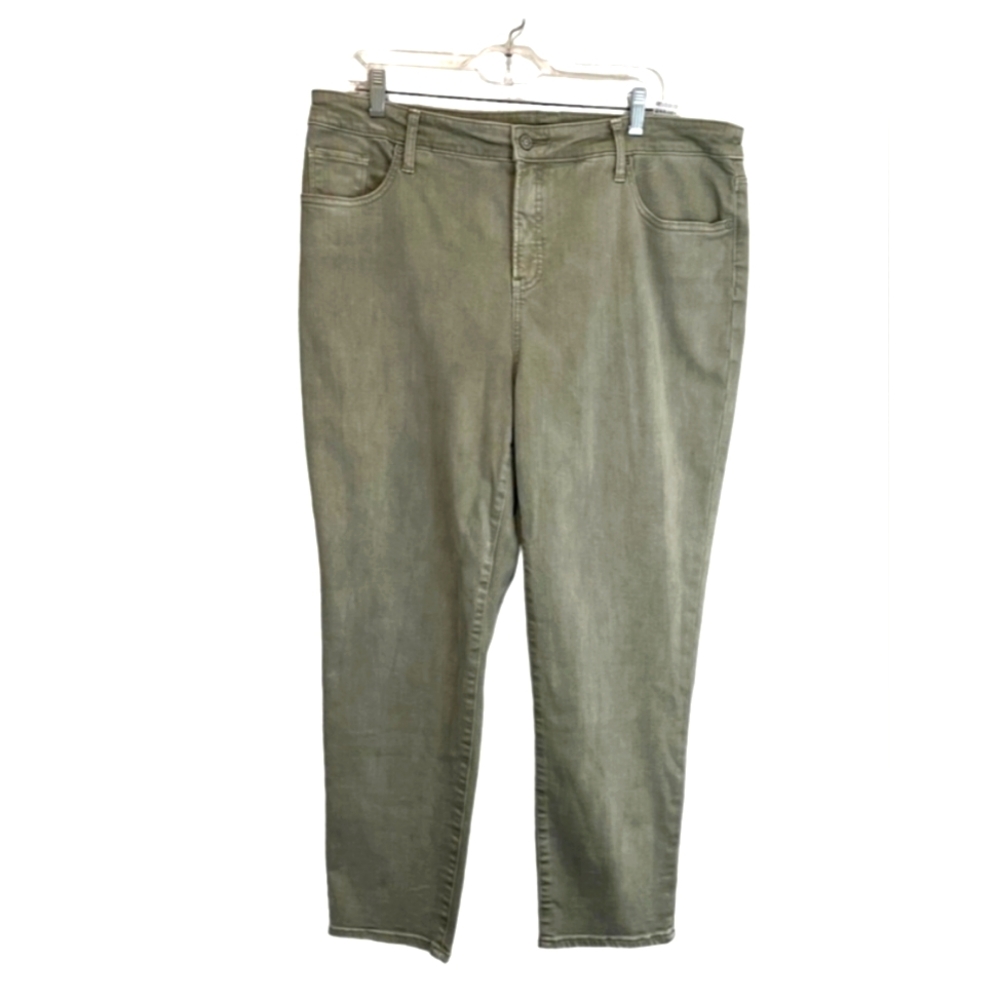 Chico's SoSlimming Jeans